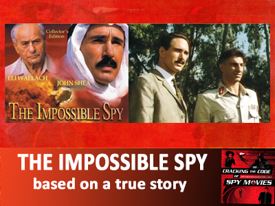 Cracking the Code of Spy Movies!