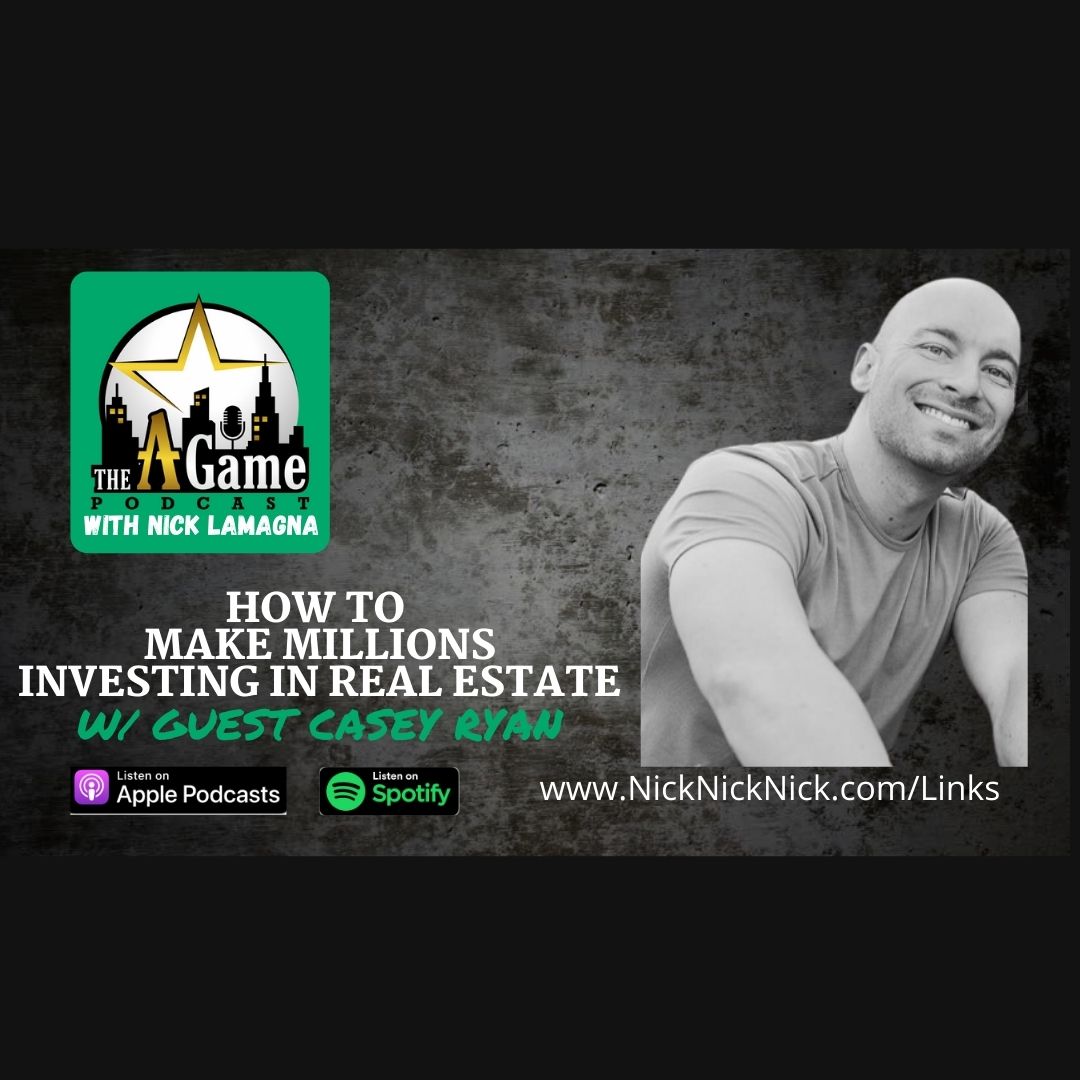 The A Game Podcast: Real Estate Investing For Entrepreneurs