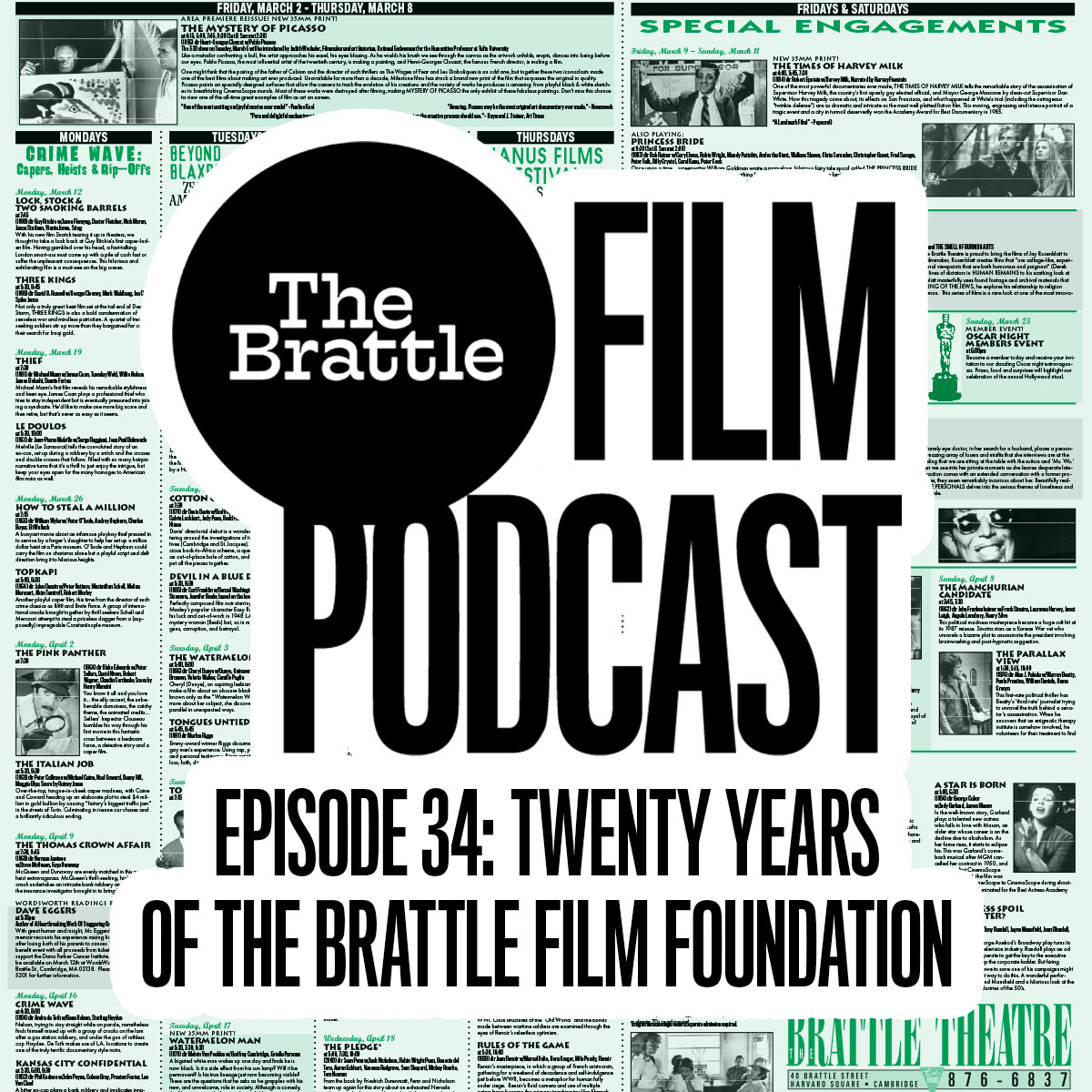 The Brattle Film Podcast