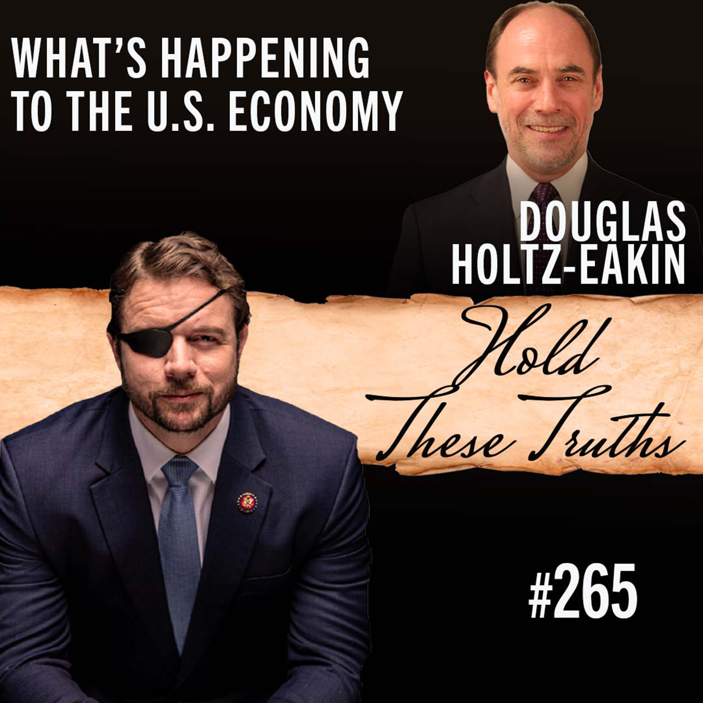 What’s Happening to the U.S. Economy | Douglas Holtz-Eakin