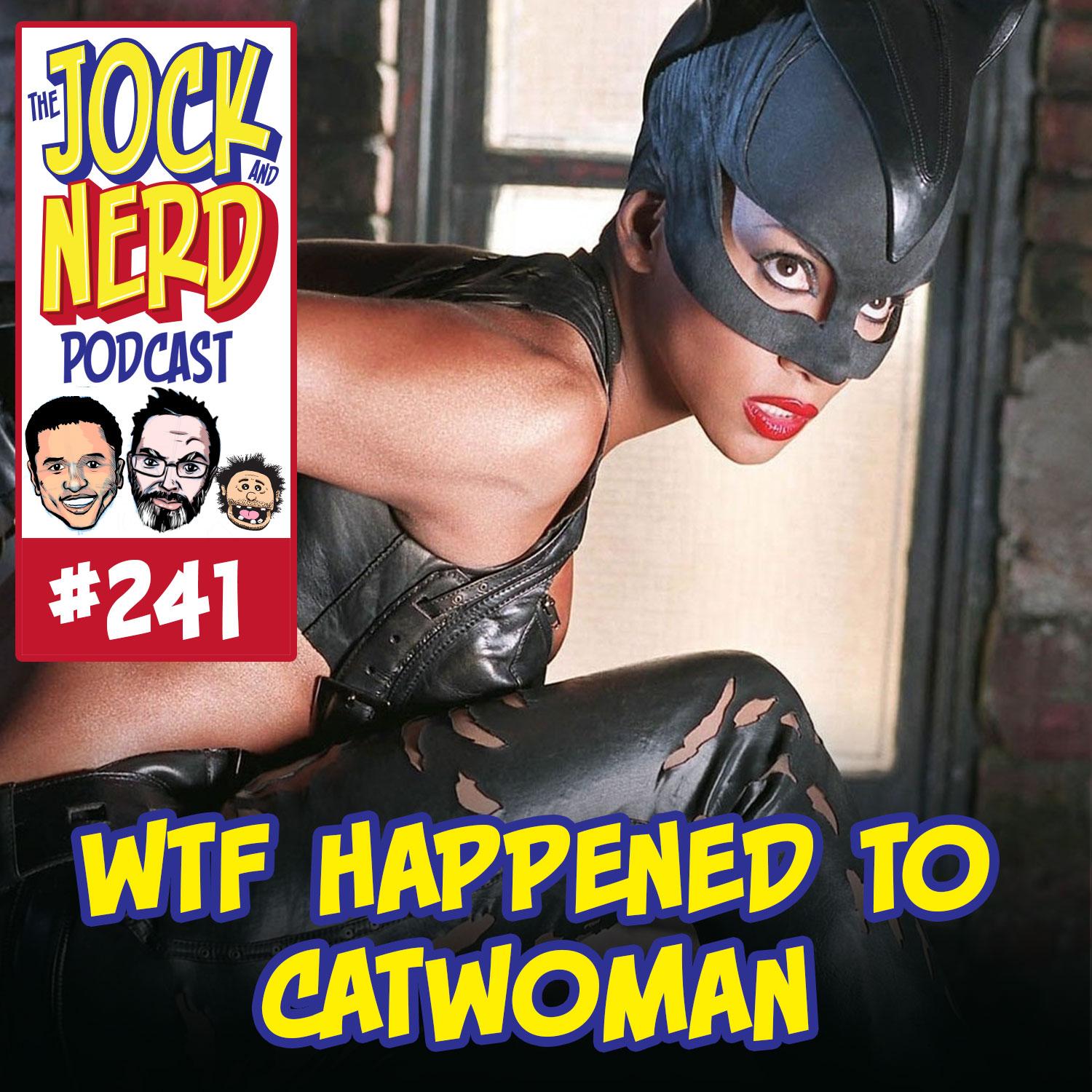 The Jock and Nerd Podcast