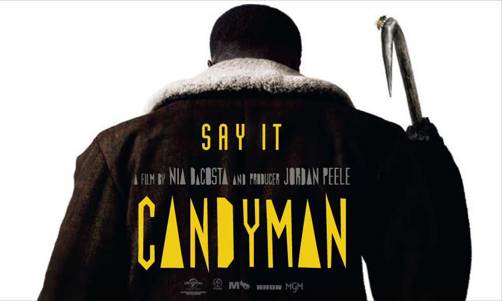 Review of Candyman (2021)