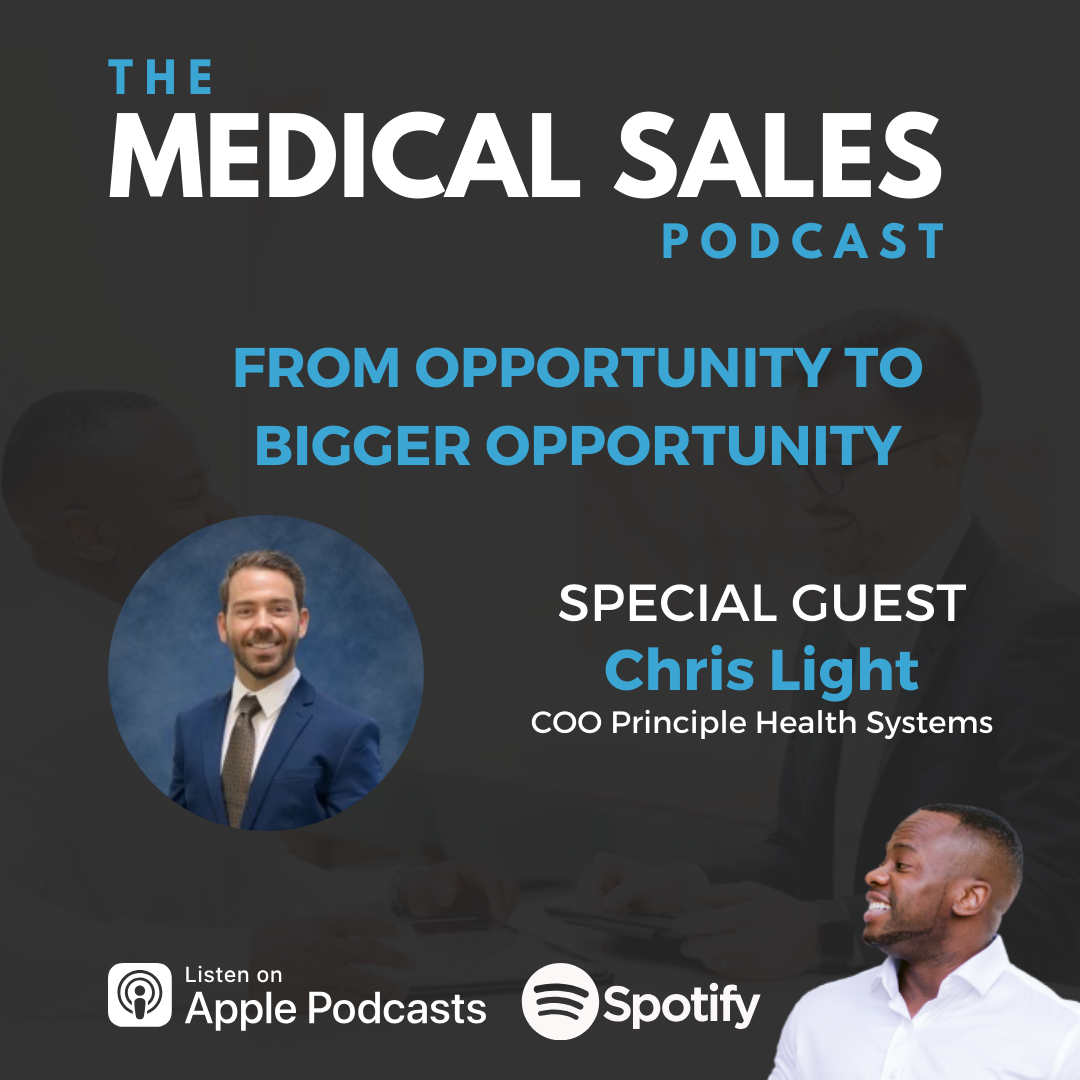The Medical Sales Podcast