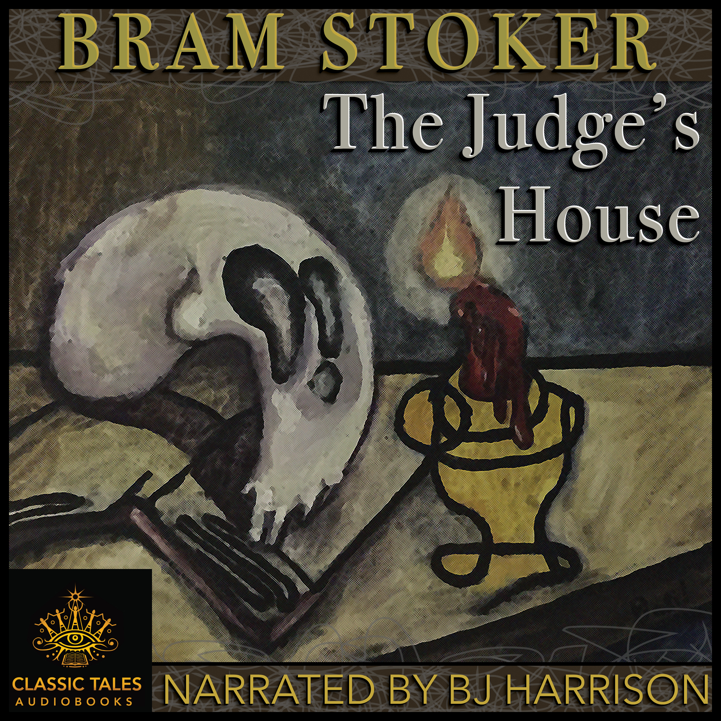 Ep. 1038, The Judge's House, by Bram Stoker VINTAGE