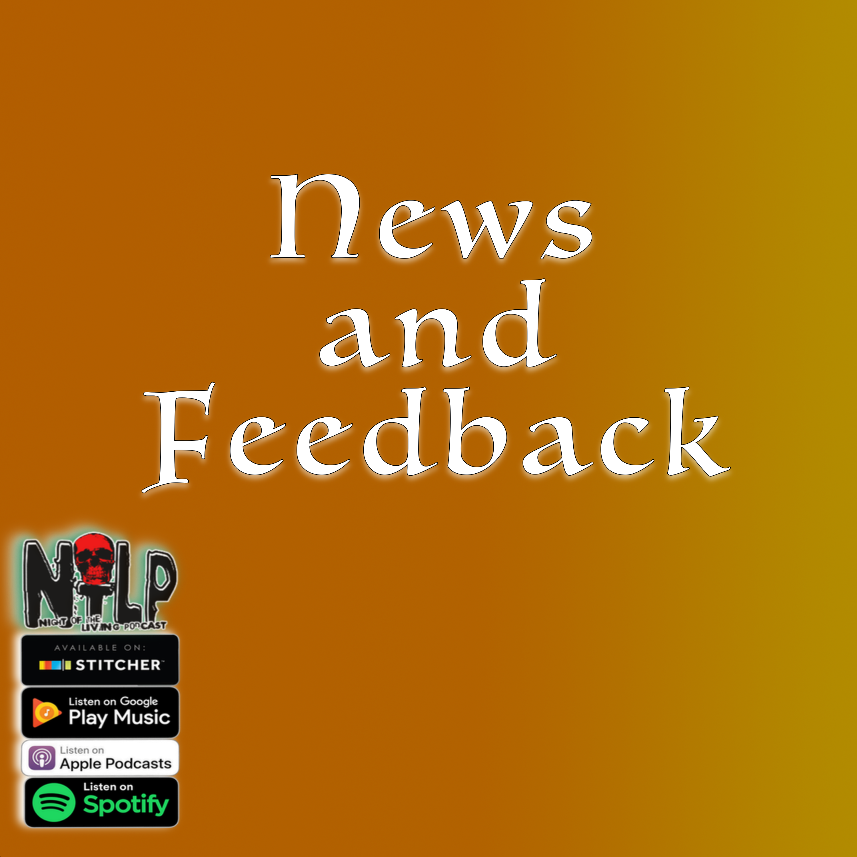 Night of the Living Podcast: Horror, Sci-Fi and Fantasy Film Discussion