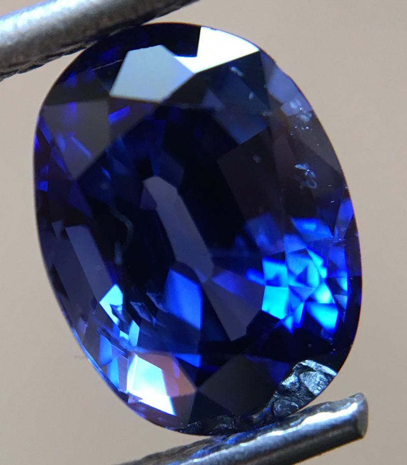 Sapphire Sieve