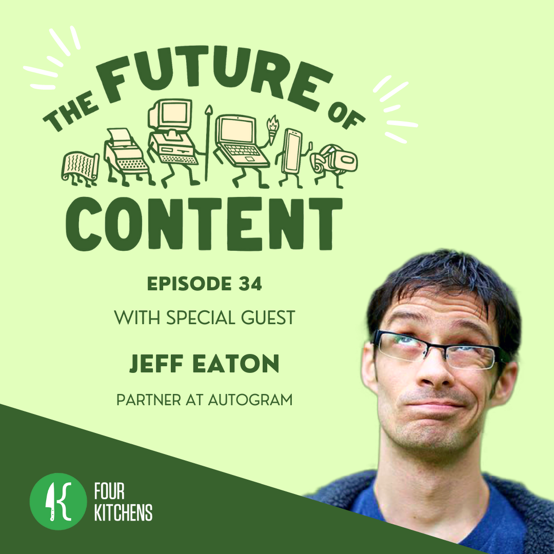 The Future of Content podcast