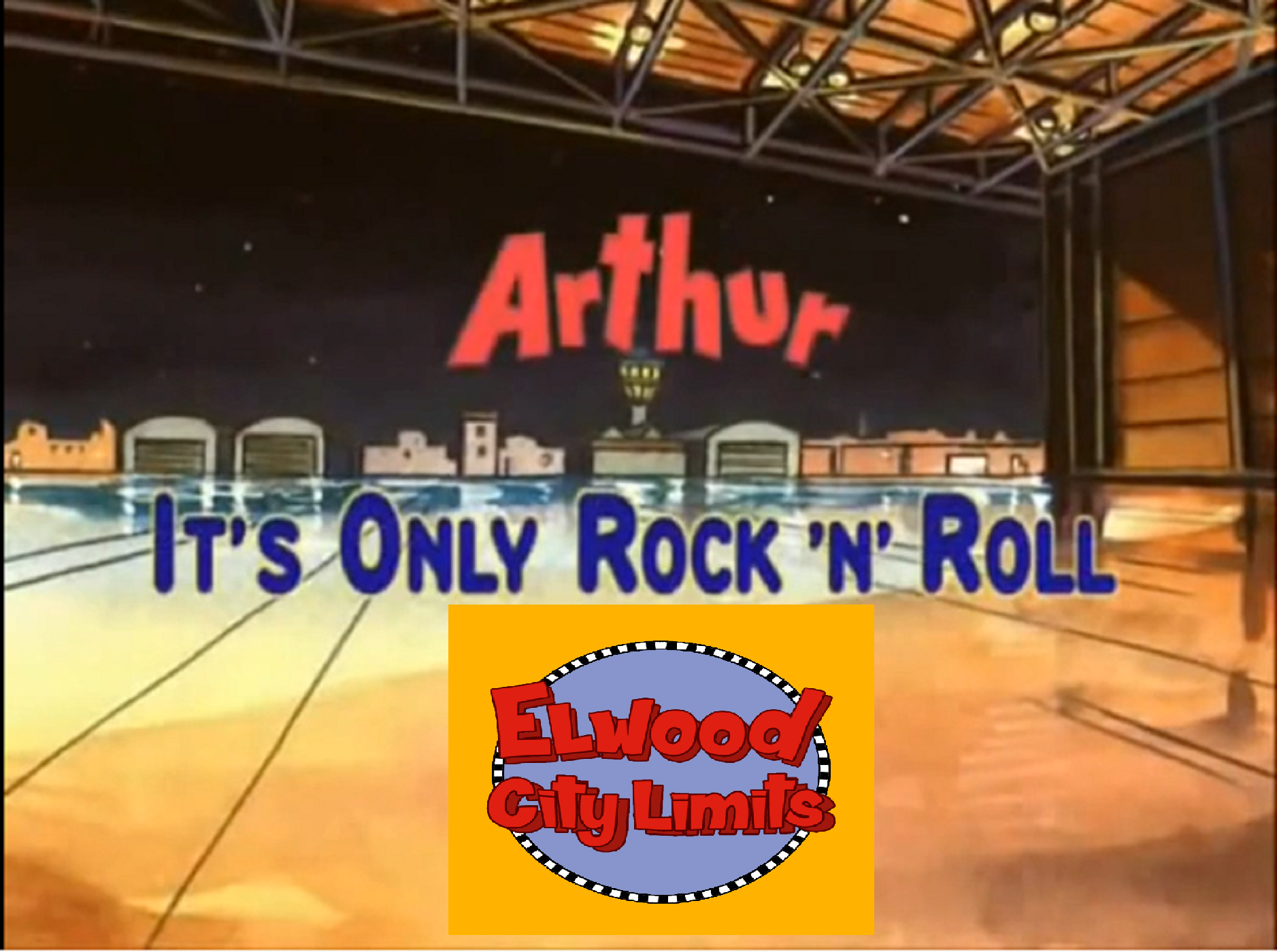 ECL Commentary - Arthur: It's Only Rock 'N' Roll
