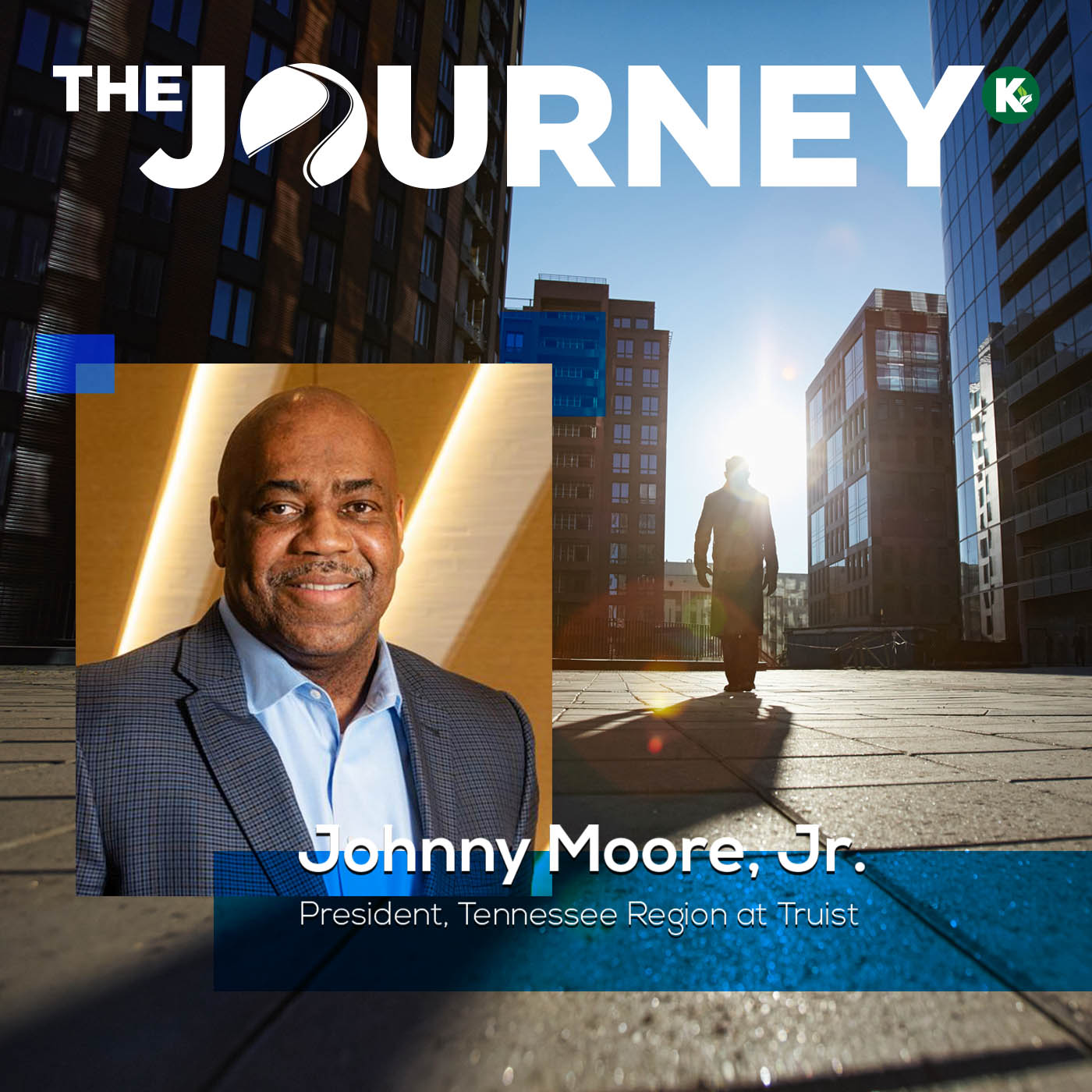 Johnny Moore Jr.'s Journey of Self-Awareness and Power