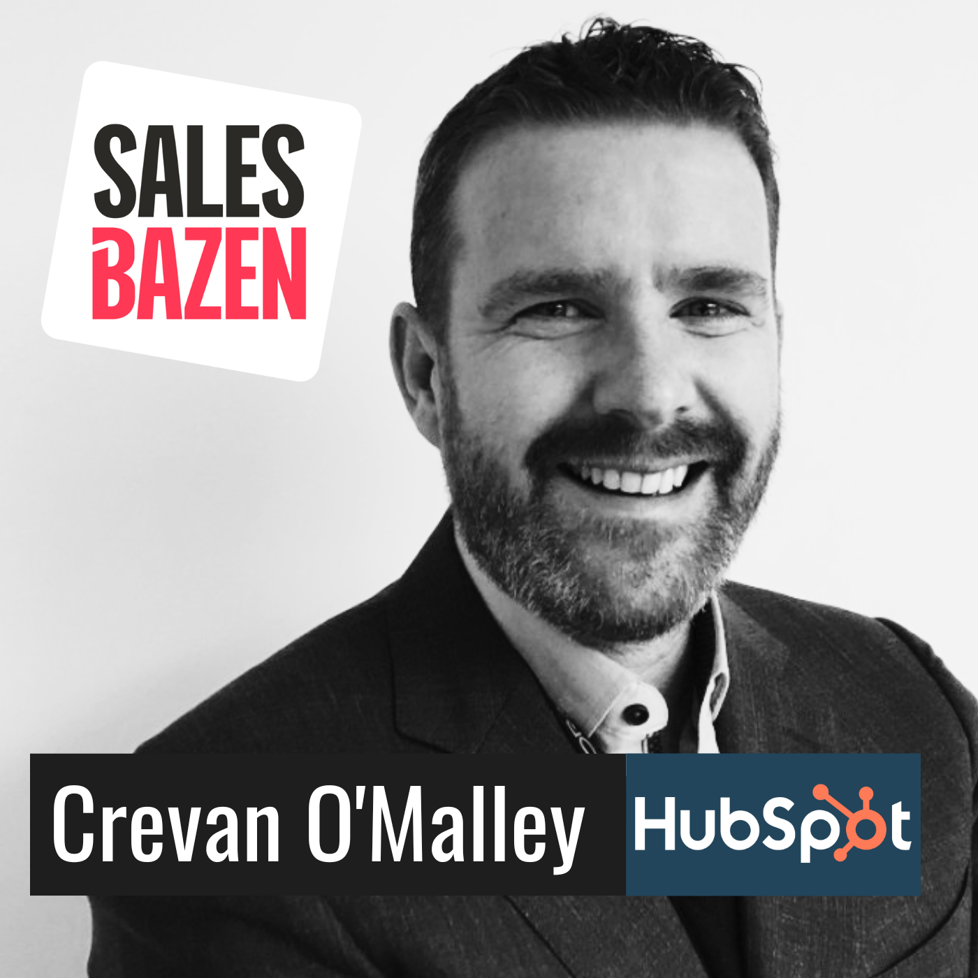 Salesbazen | podcast over sales