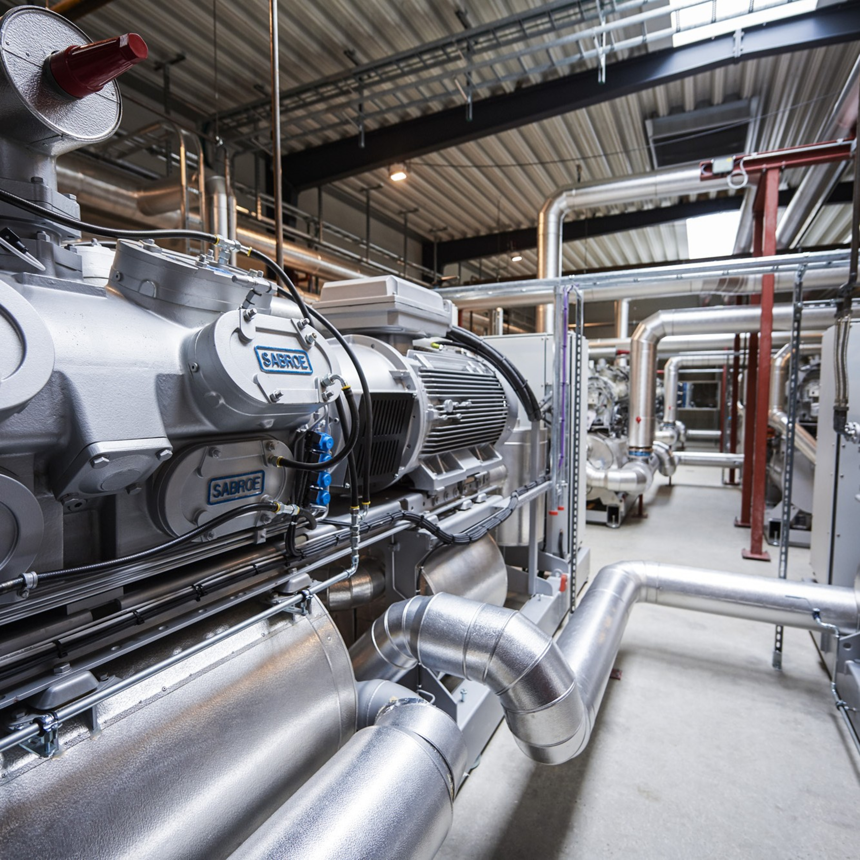 Industrial HVAC and Ammonia w/Mark Rebilas