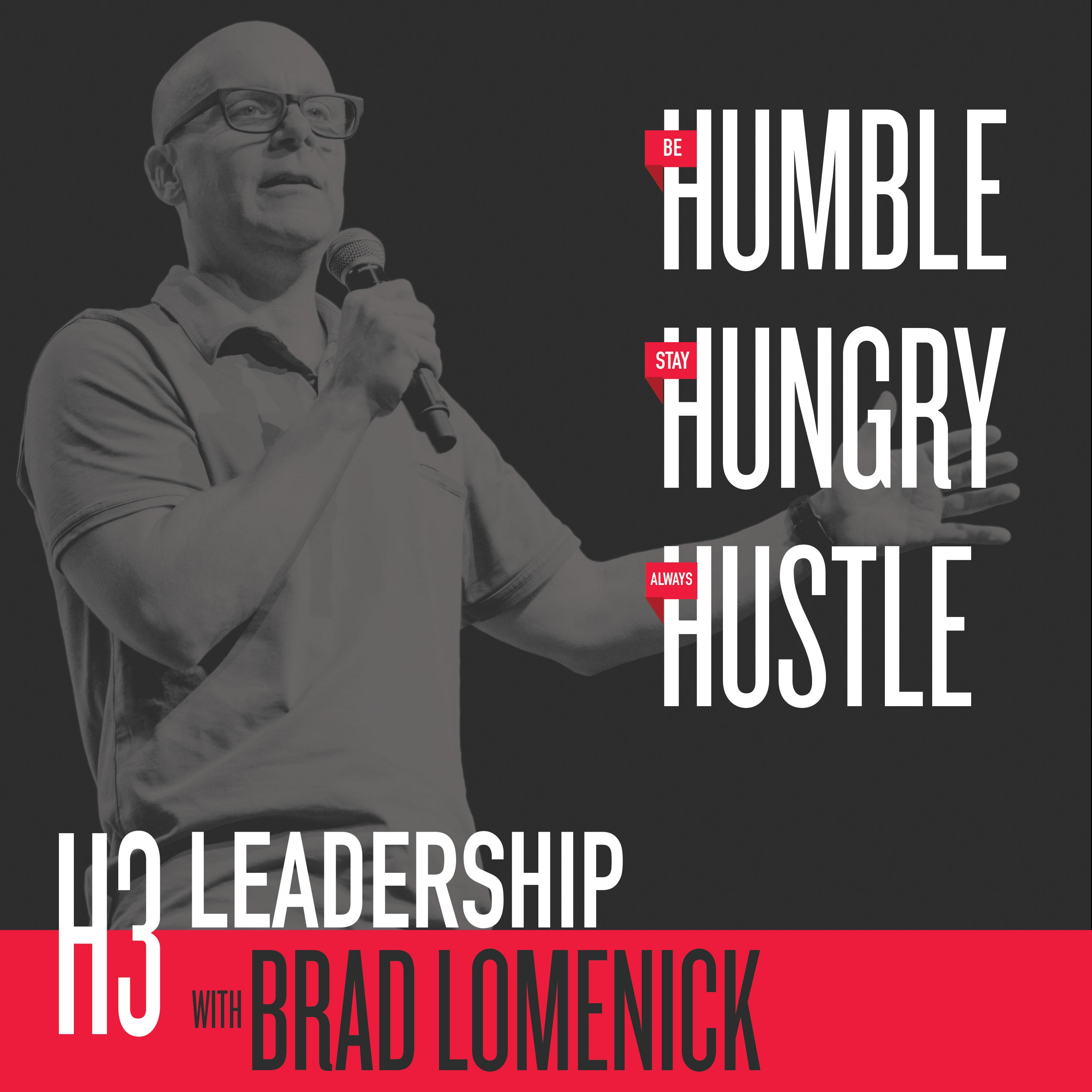 H3 Leadership with Brad Lomenick