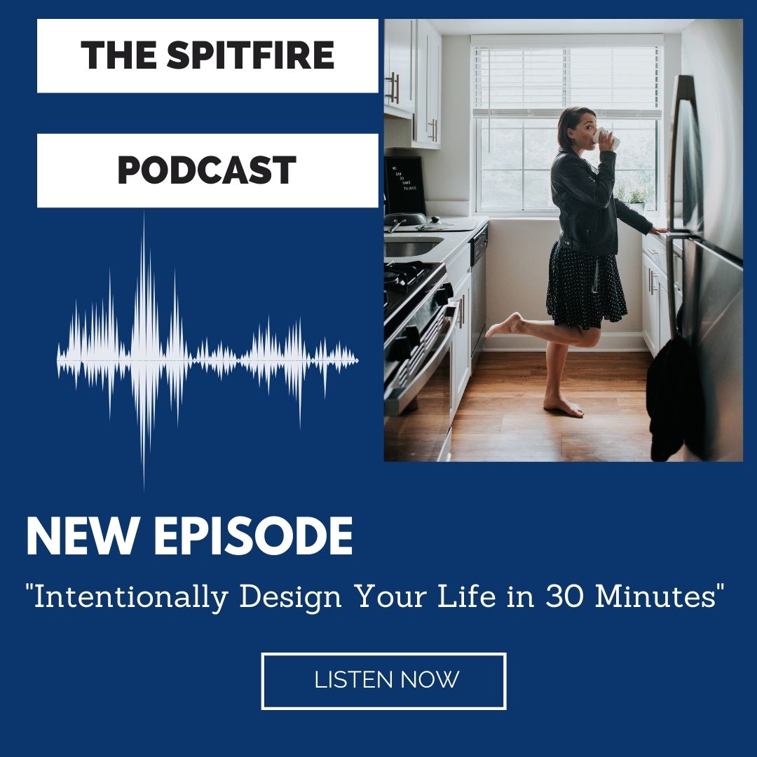 The Spitfire Podcast with Lauren LeMunyan