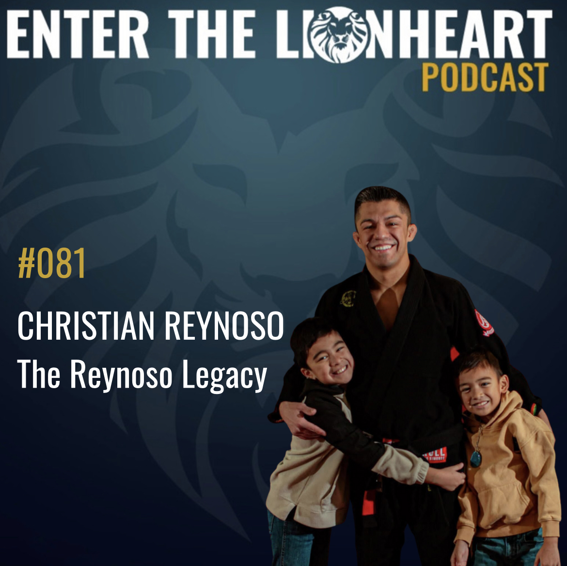 Enter the Lionheart