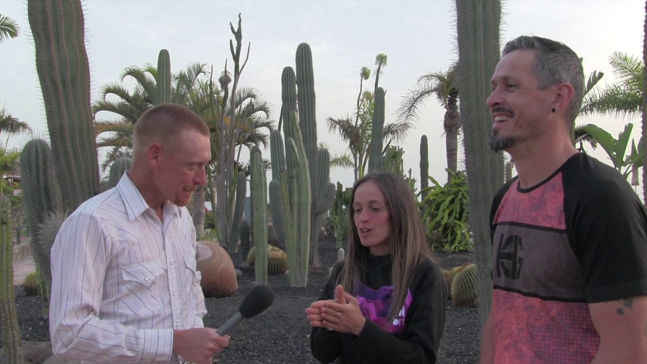 Azara García Post-2020 Transgrancanaria Interview