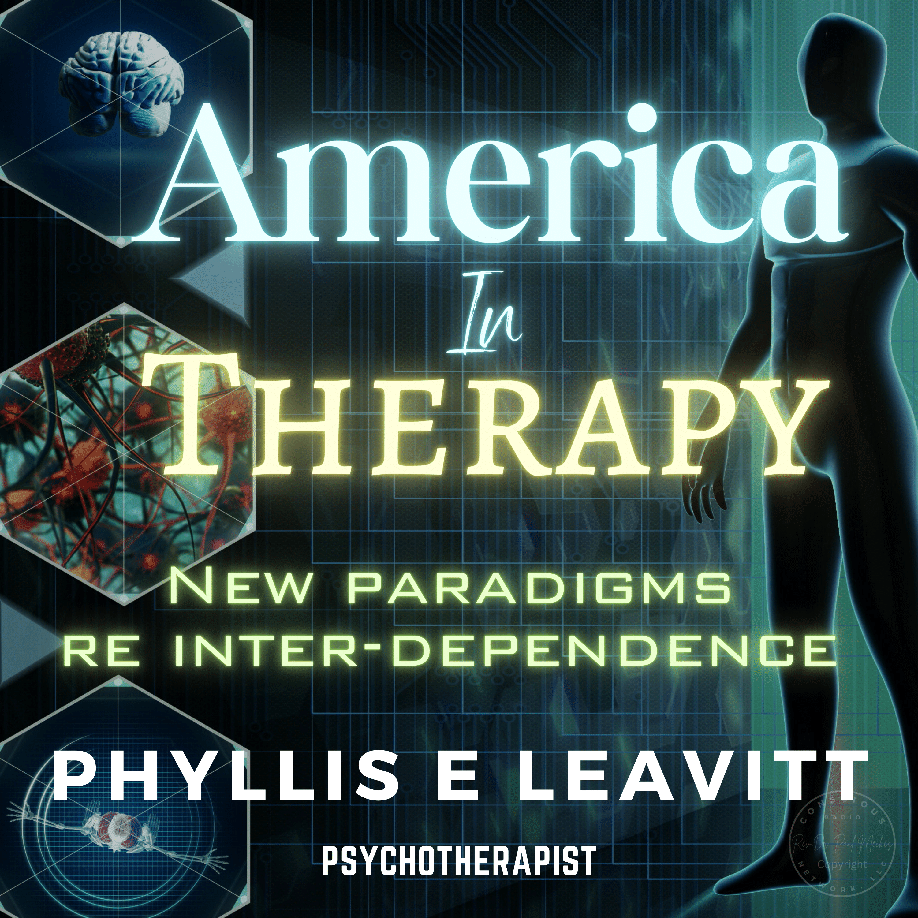 America in Therapy: New Paradigms for RE-Interdependence