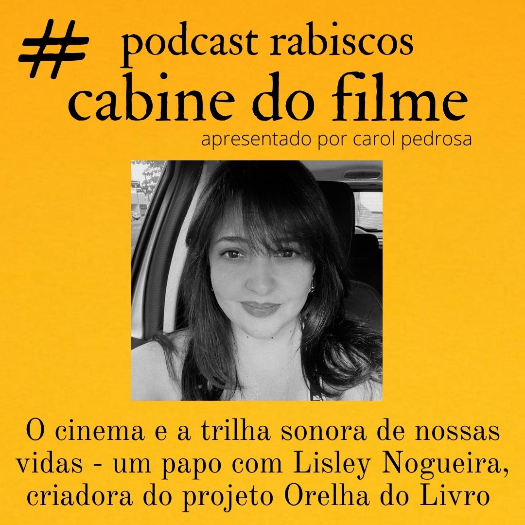 Podcast Rabiscos