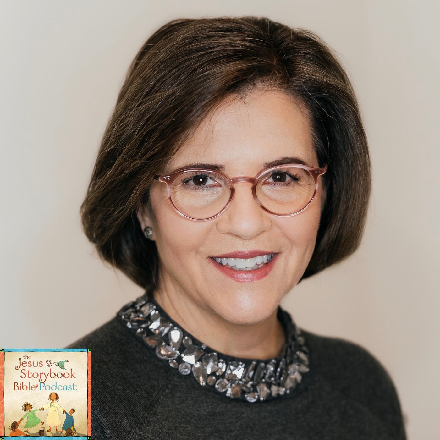 The Jesus Storybook Bible Podcast