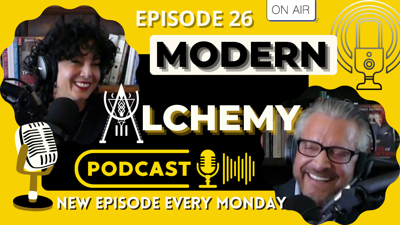 Modern Alchemy with James & Bersabeh Ray