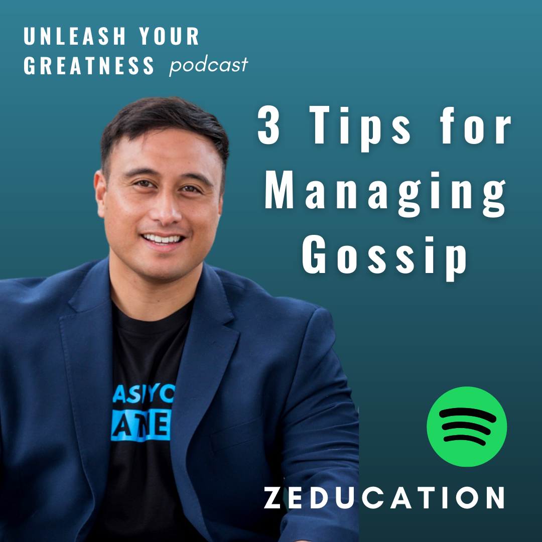 The Zeducation Podcast