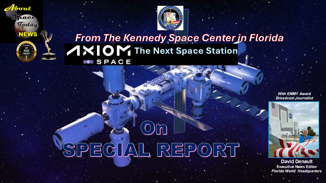About Space Today