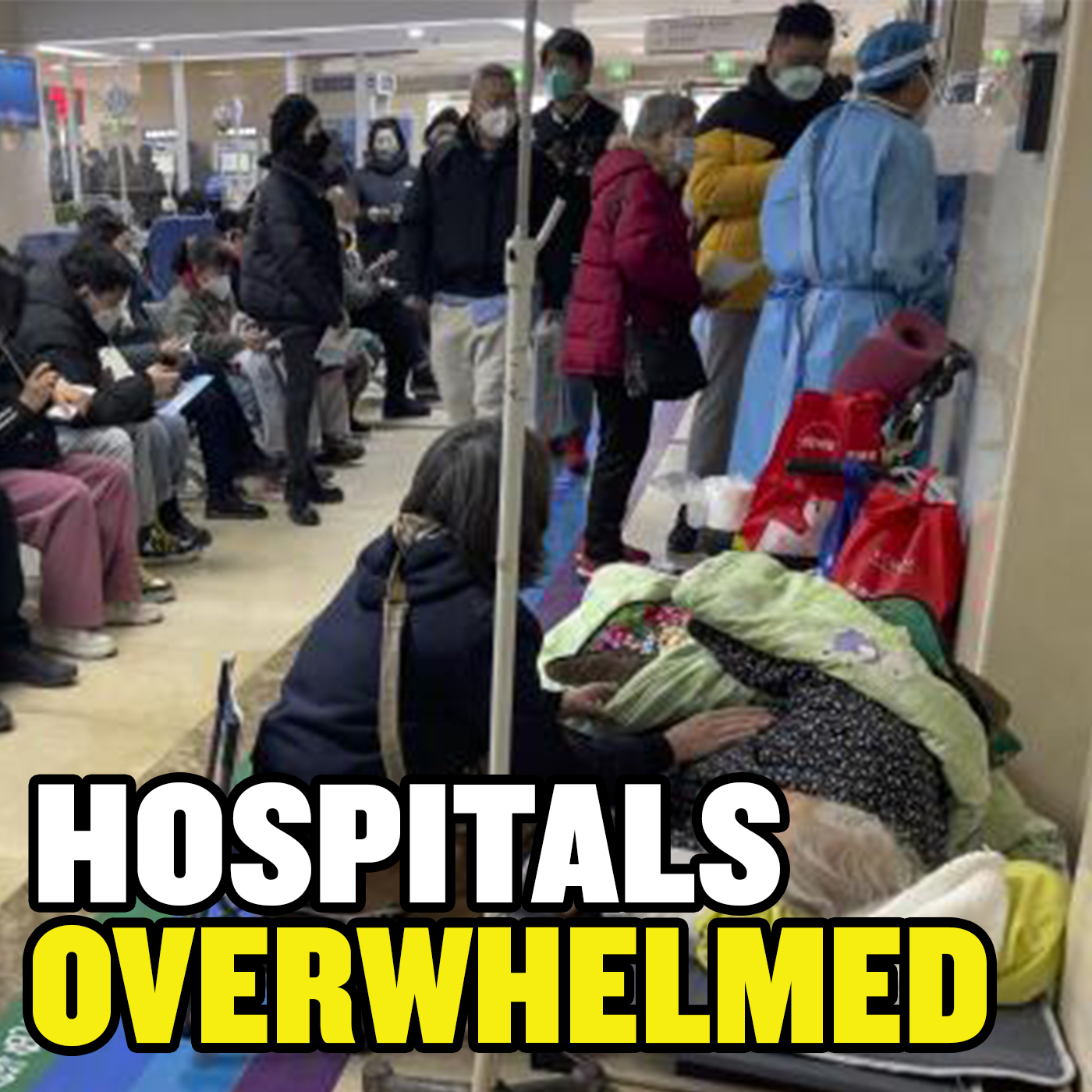 cover of episode A New Virus is Spreading Across China