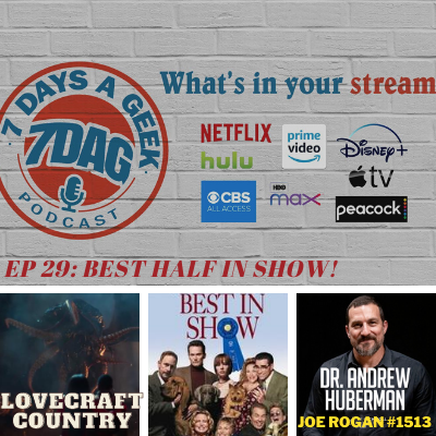 Ep 29: Best Half In Show