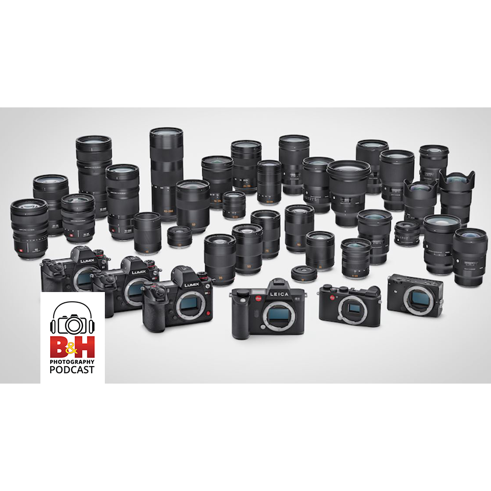 Discussing the L-Mount Alliance with Sigma, Leica, and Panasonic