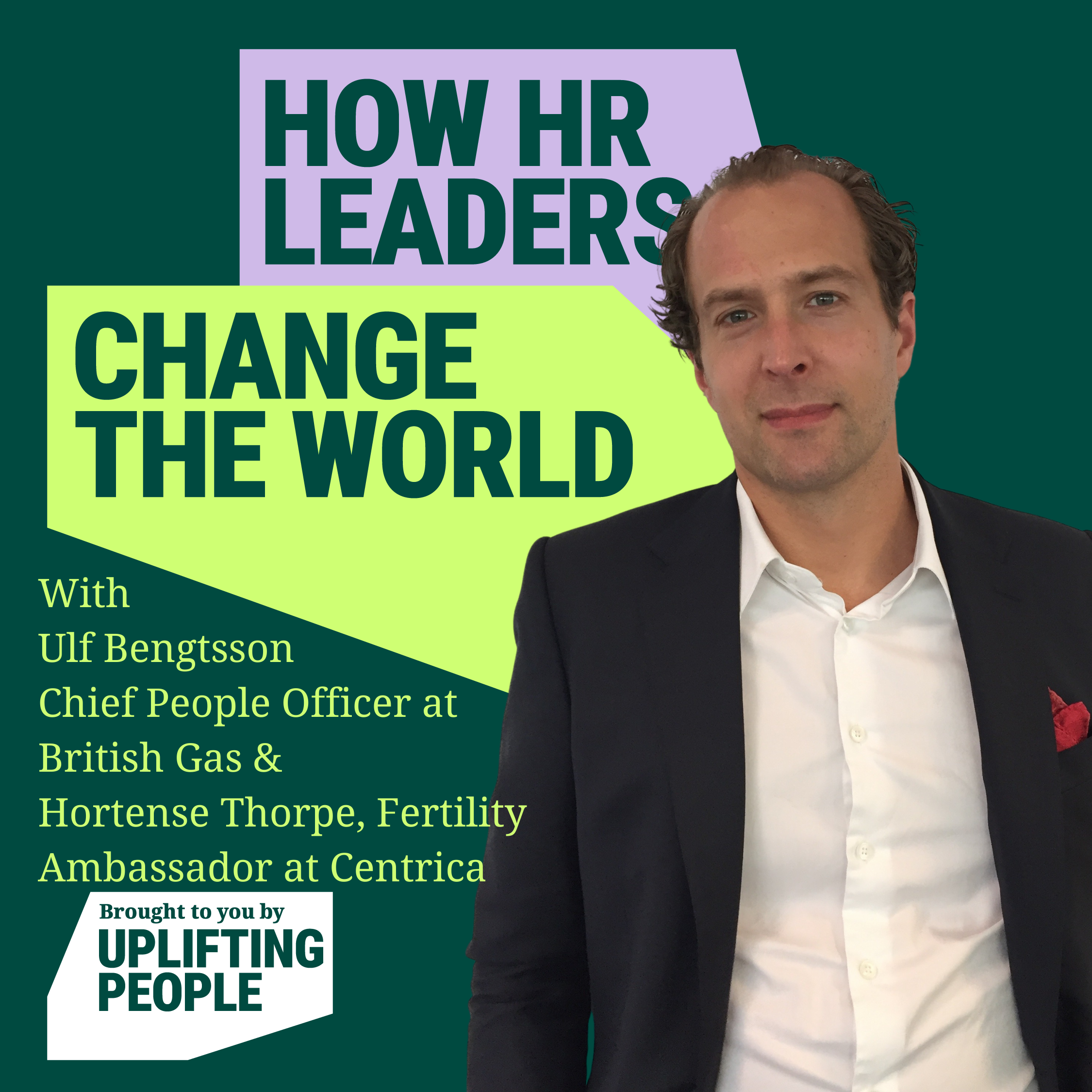 How HR Leaders Change the World