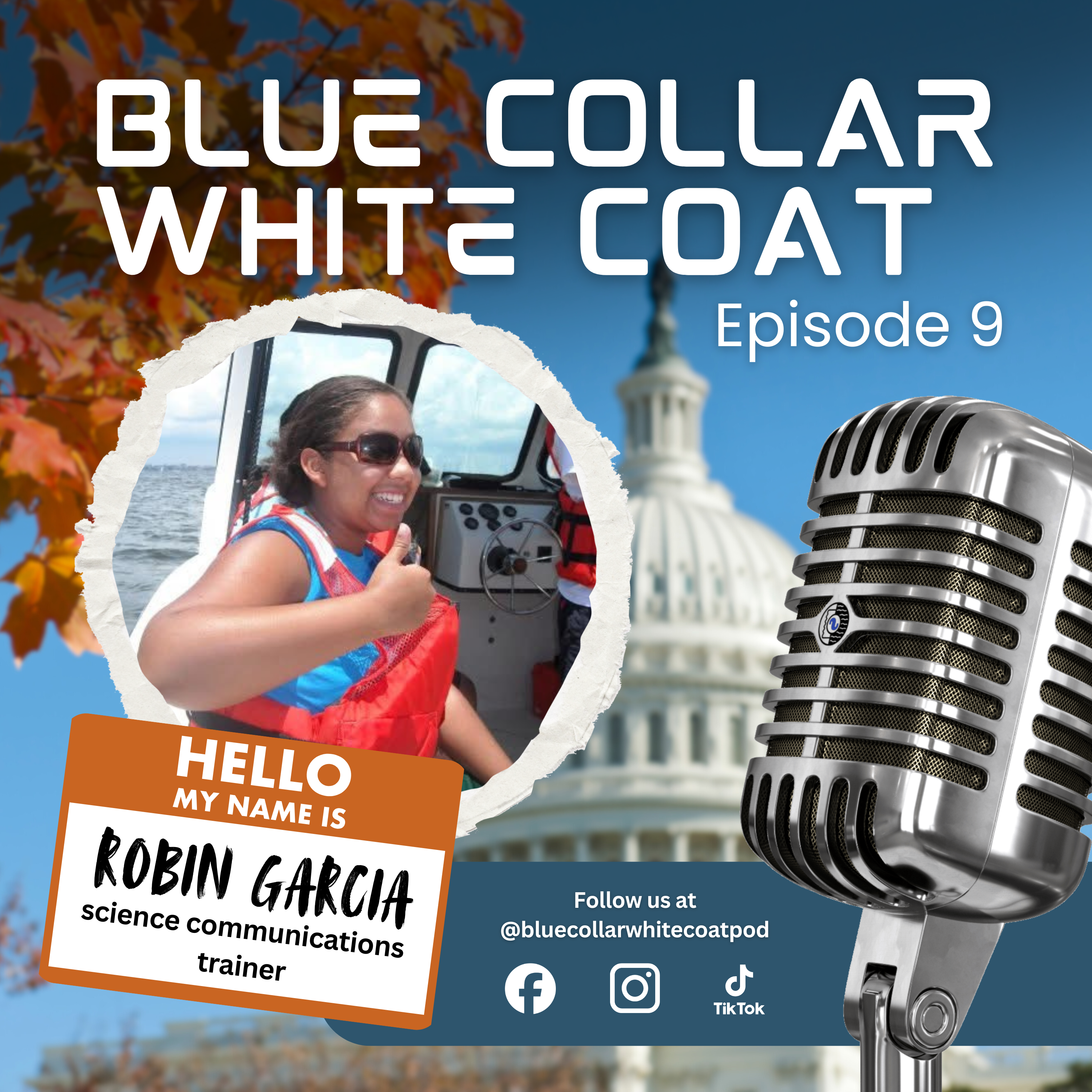 Blue Collar White Coat Podcast