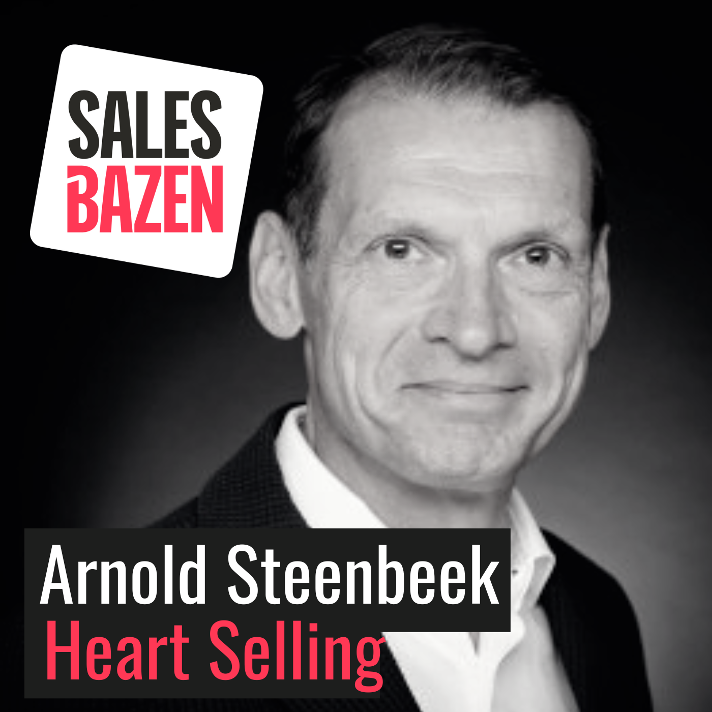 Salesbazen | podcast over sales