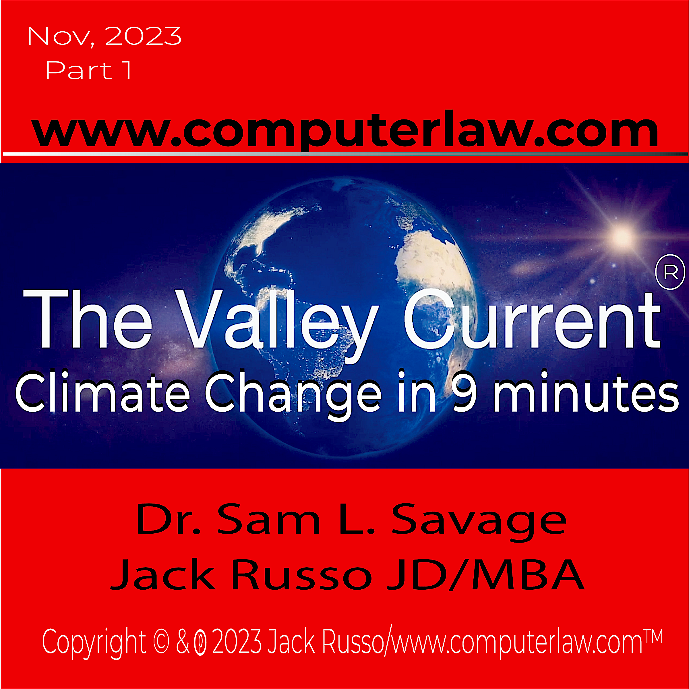 The Valley Current®: Climate Change in 9 Minutes
