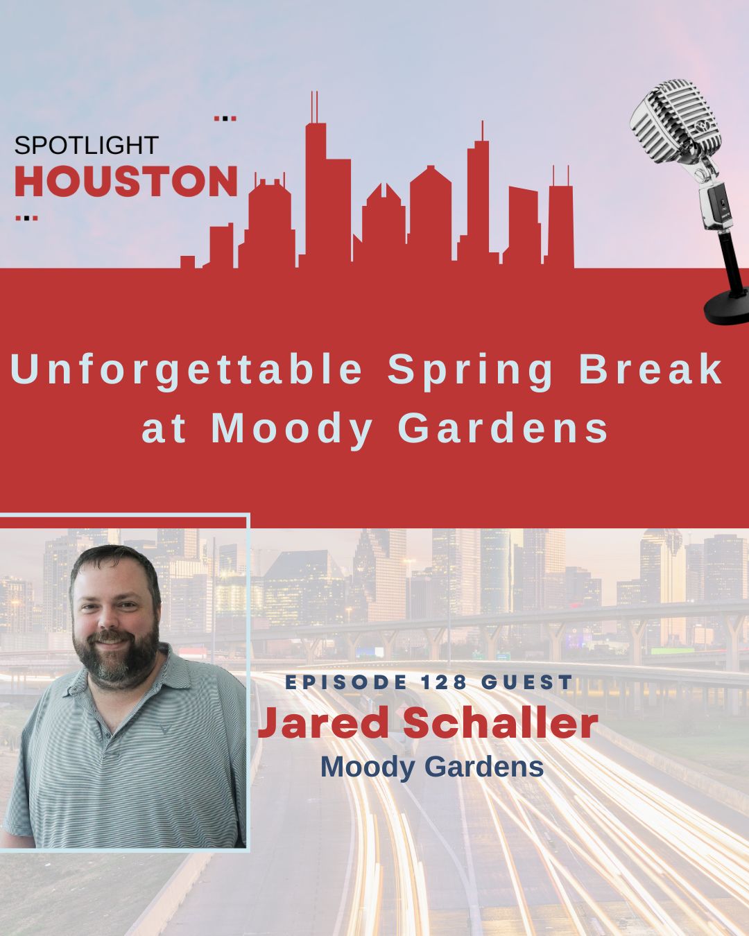 Spotlight Houston