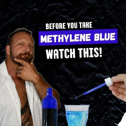 Cell Med #11: The Dark Side of the Blue Pill: When Methylene Blue Misses the Mark Cell Med #11: The Dark Side of the Blue Pill: When Methylene Blue Misses the Mark