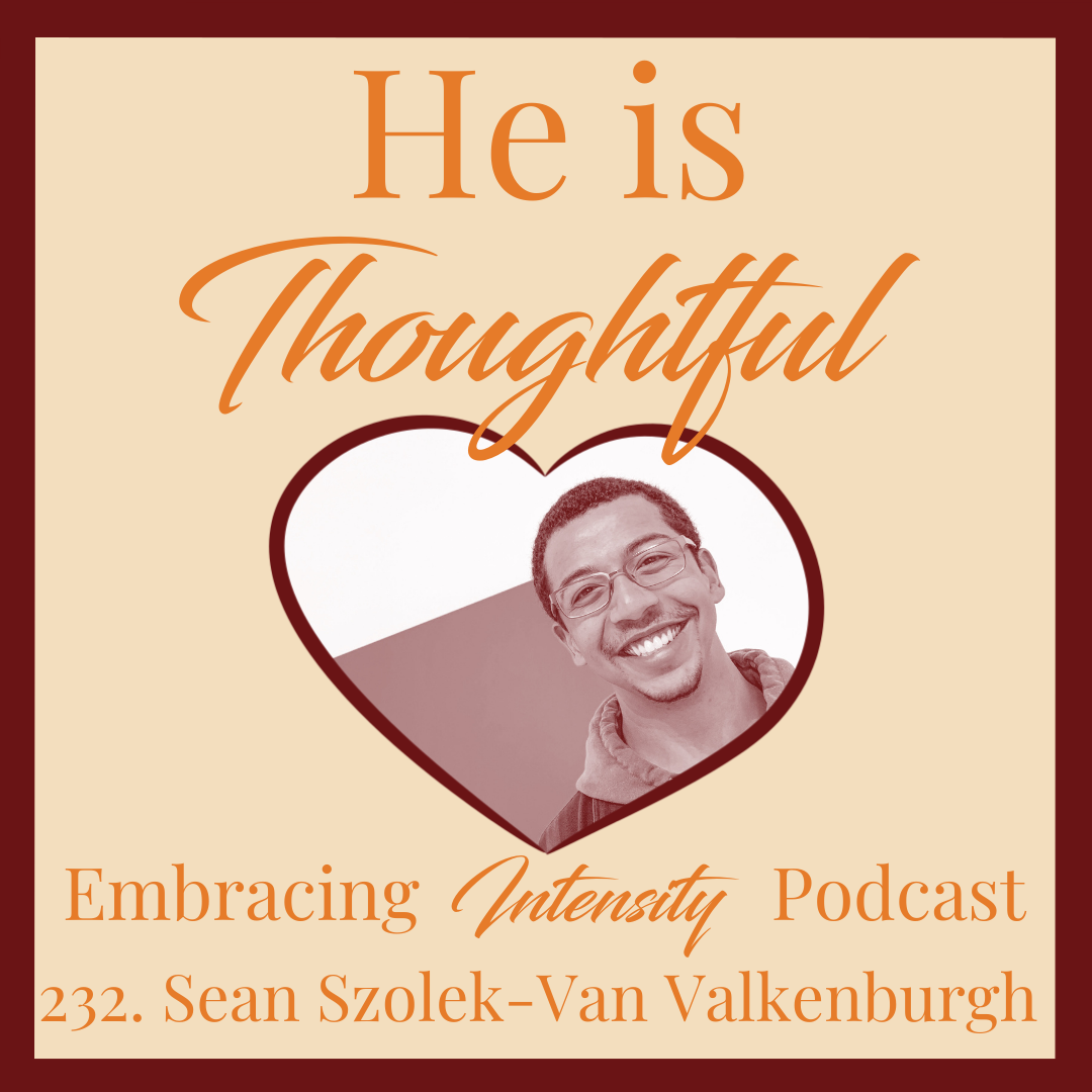 Embracing Intensity