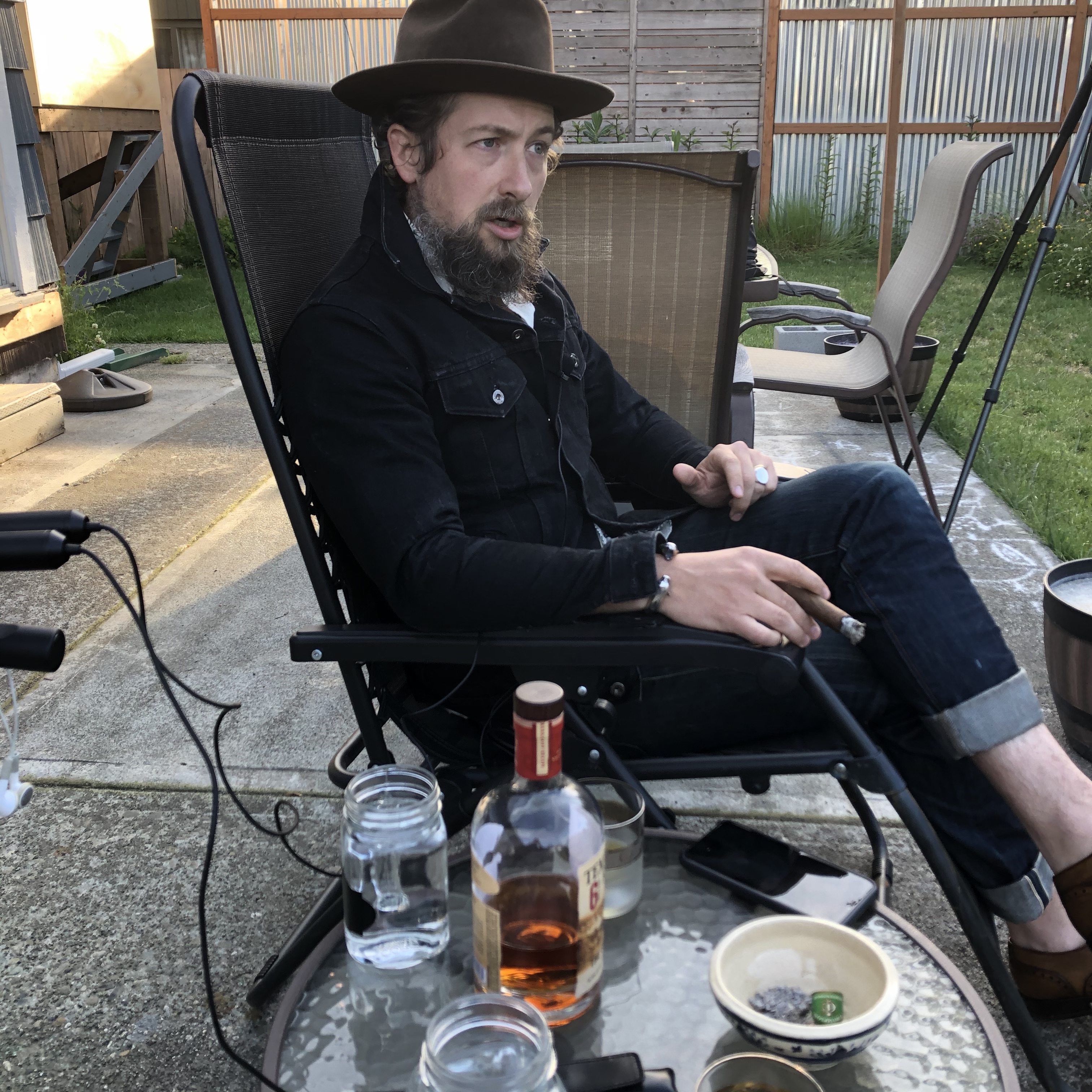 Old Fashion Dad Podcast