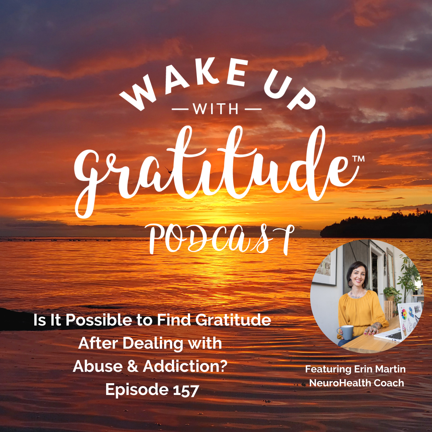 Wake Up With Gratitude