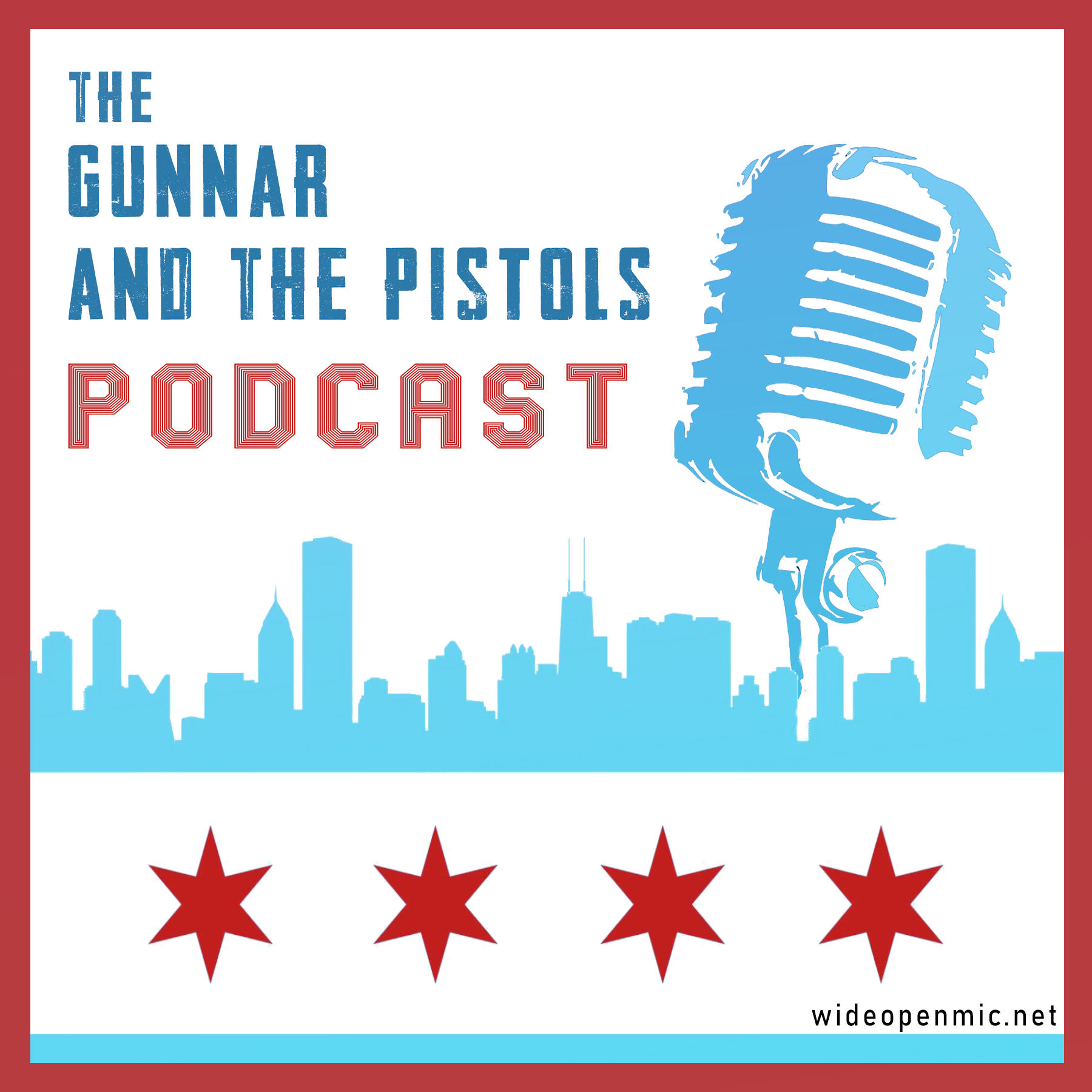 The Gunnar and the Pistols Podcast