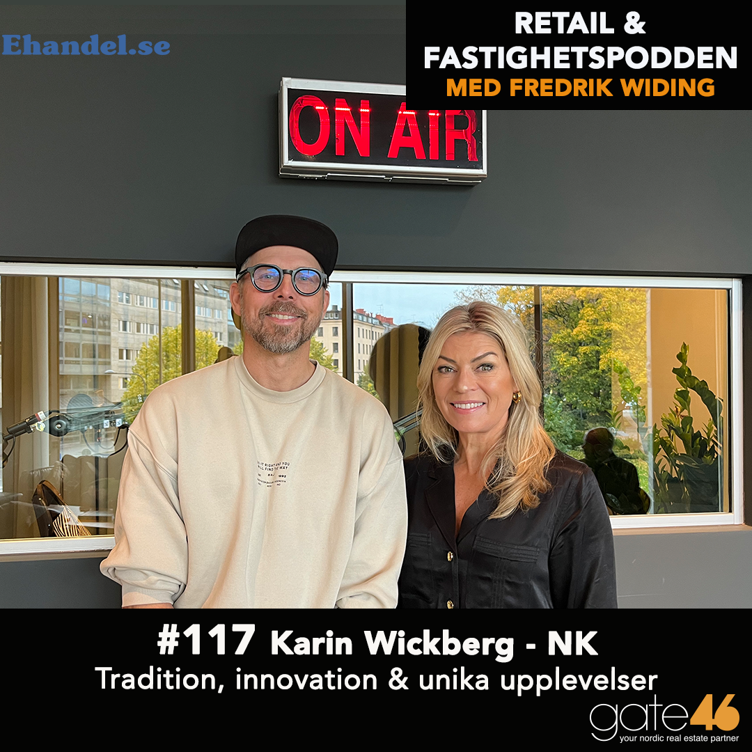 Retail & Fastighetspodden