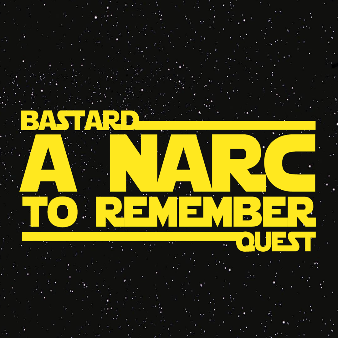 Episode 125 - STAR WARS EPISODE 17: A Narc To Remember