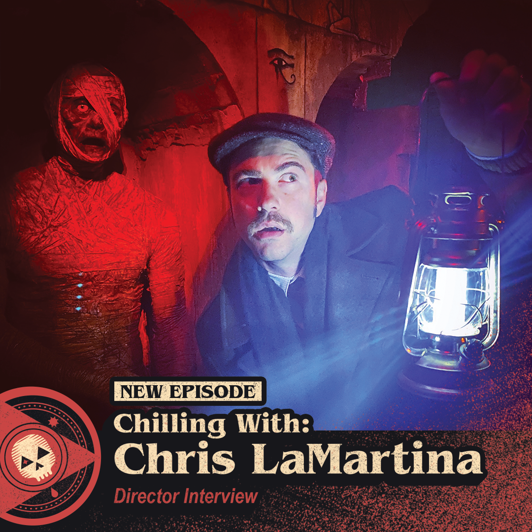 Straight Chilling: Horror Movie Review