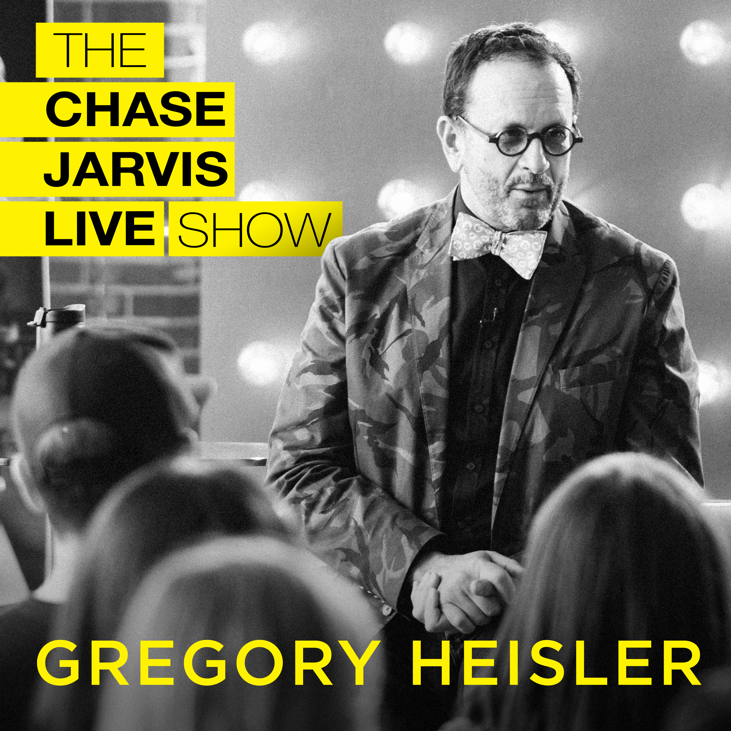 Gregory Heisler on Embracing Your Uniqueness