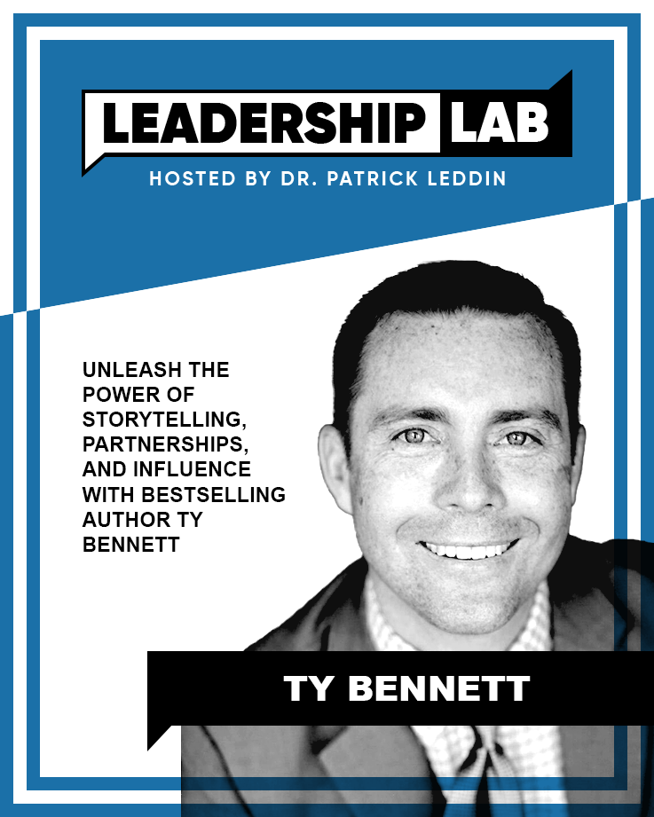 Leadership Lab with Dr. Patrick Leddin