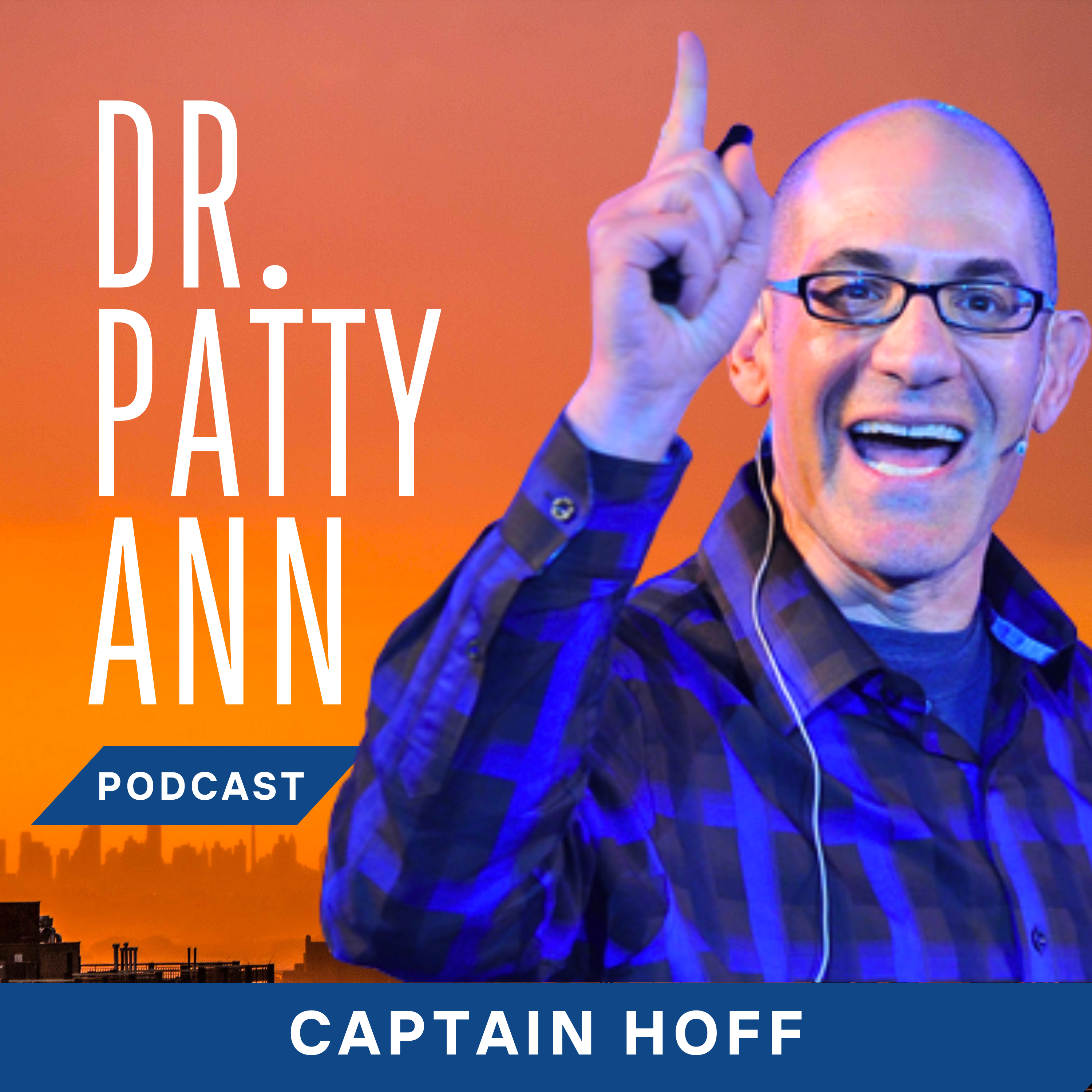 Dr. Patty Ann Podcast