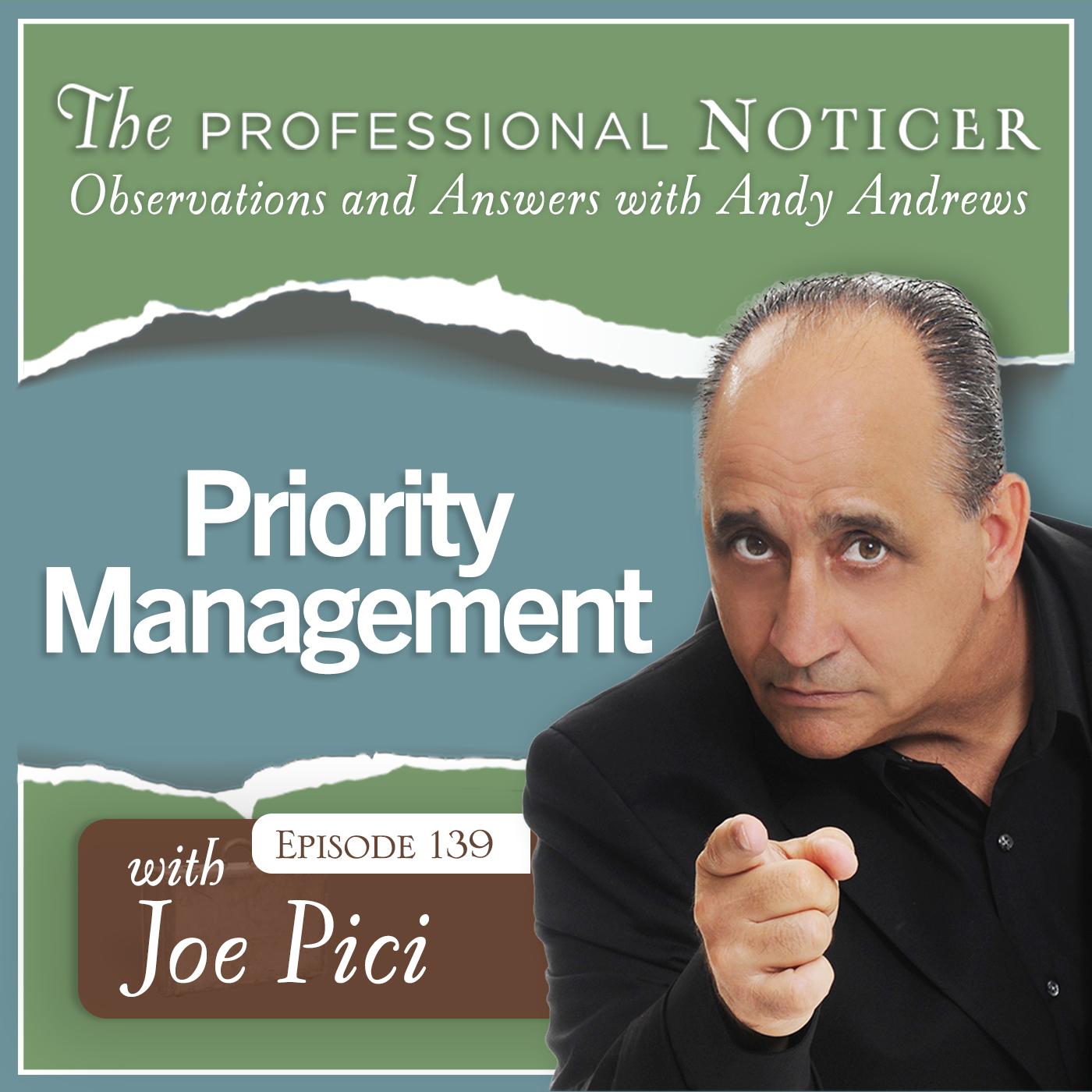 The Professional Noticer