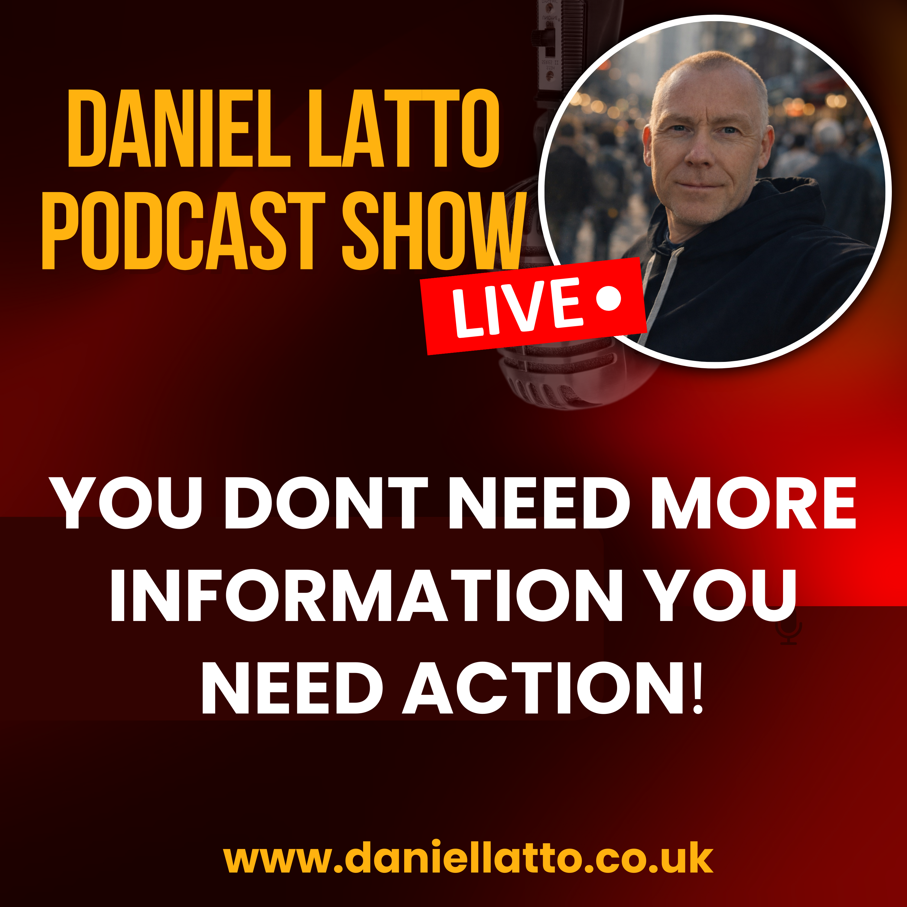The Daniel Latto Podcast Show