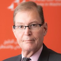 Hussein Ibish on Middle east