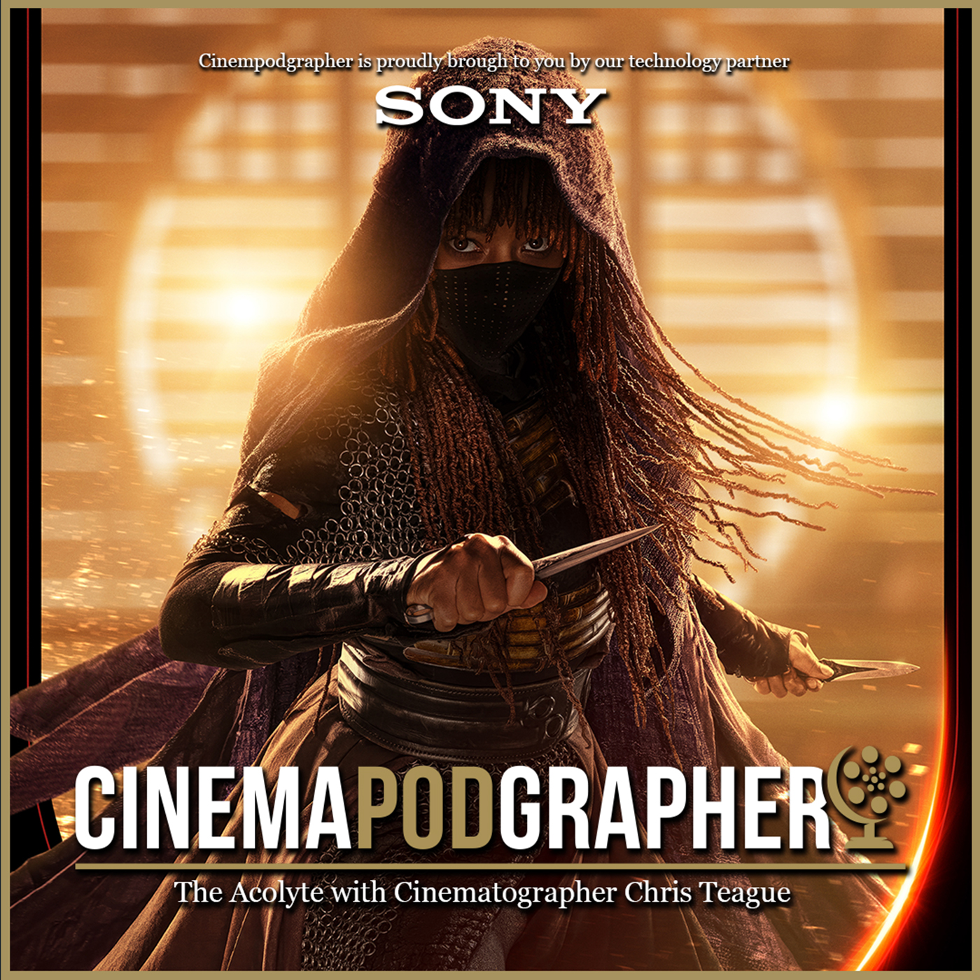 Cinemapodgrapher
