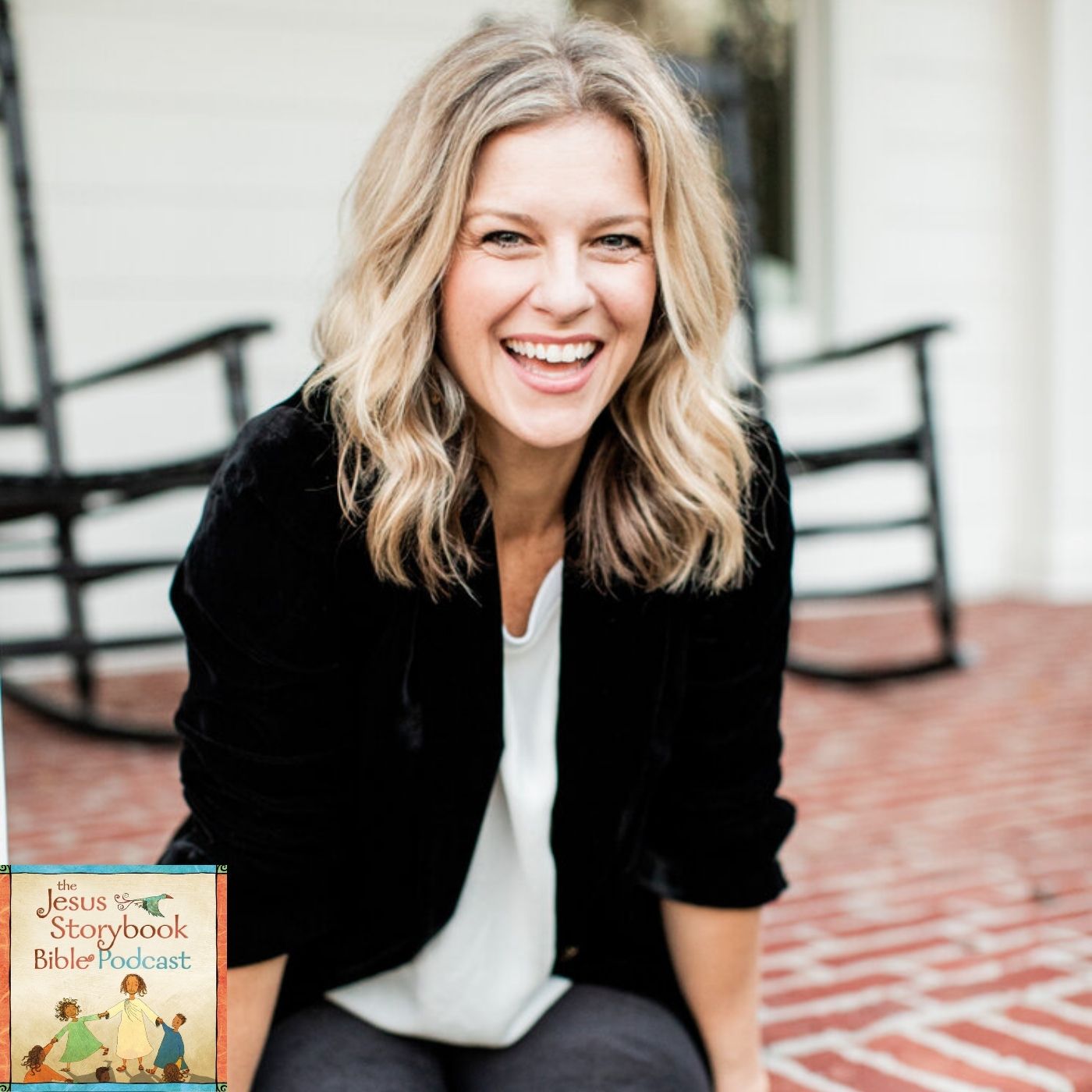 The Jesus Storybook Bible Podcast