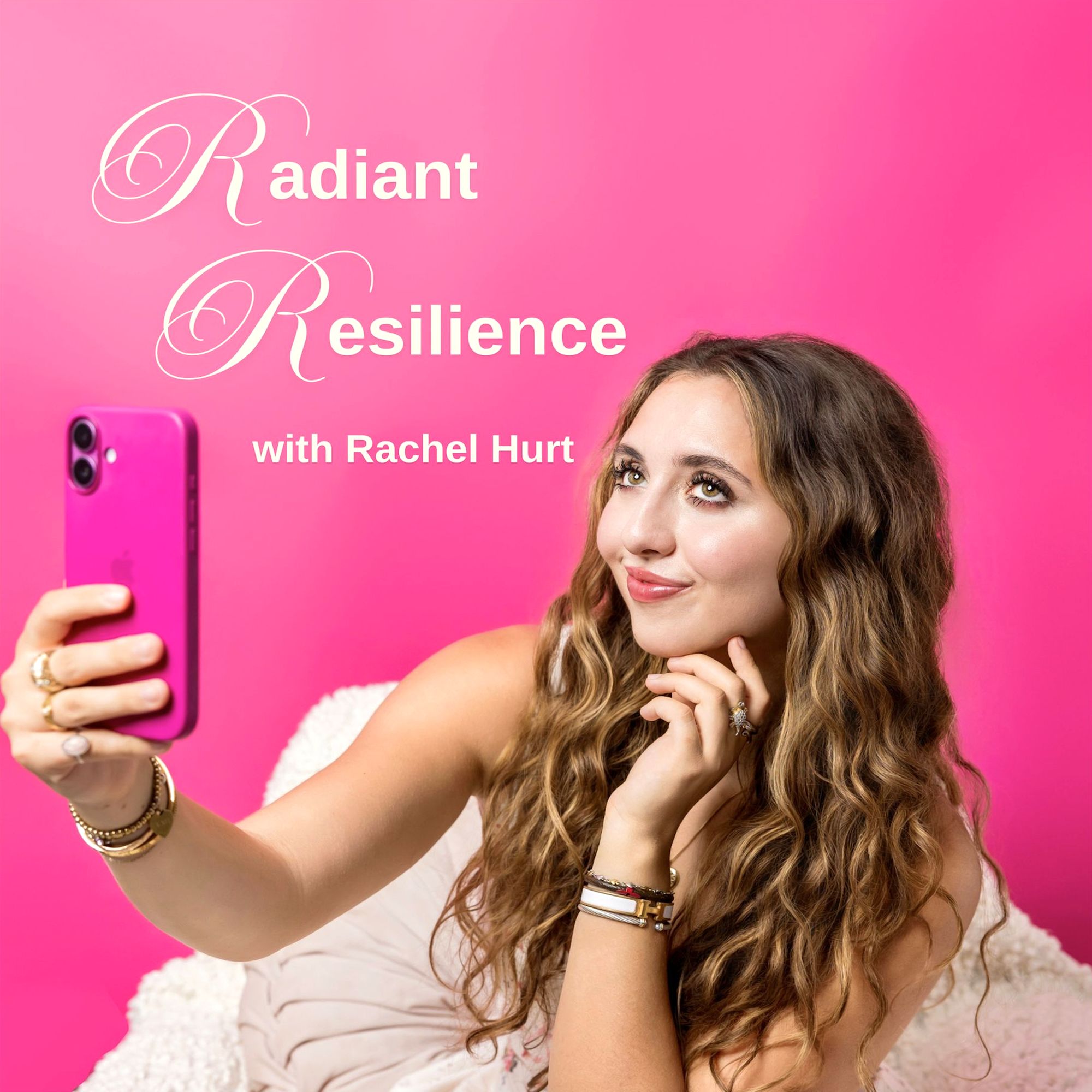Radiant Resilience with Rachel Hurt